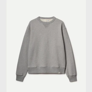 Merz b.Schwanen CREW02 Authentic Fleece Classic Fit Sweatshirt