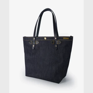 Iron Heart IHE-49 25oz Selvedge Denim Tote Bag