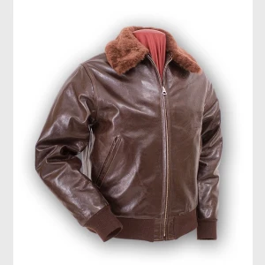 Eastman Leather JACKET - Air Comfort 1950's Commercial Bomber Jacket