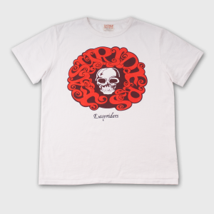 Eastman Leather CLASSIC TEE - EASYRIDERS ORIGINAL 60s artwork