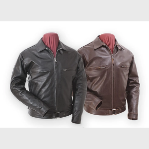 Eastman Leather OSTMANN - WWII German Flying Jacket Horsehide