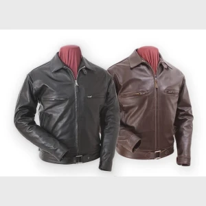 Eastman Leather OSTMANN - WWII German Flying Jacket Horsehide