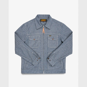 Iron Heart 10.5oz Herringbone Work Jacket