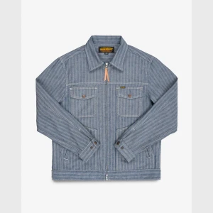 Iron Heart 10.5oz Herringbone Work Jacket