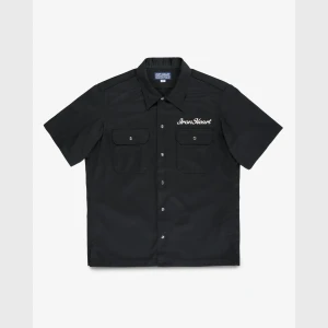Iron Heart IHSH-446 9.6oz T/C Short Sleeved Mechanic Shirt