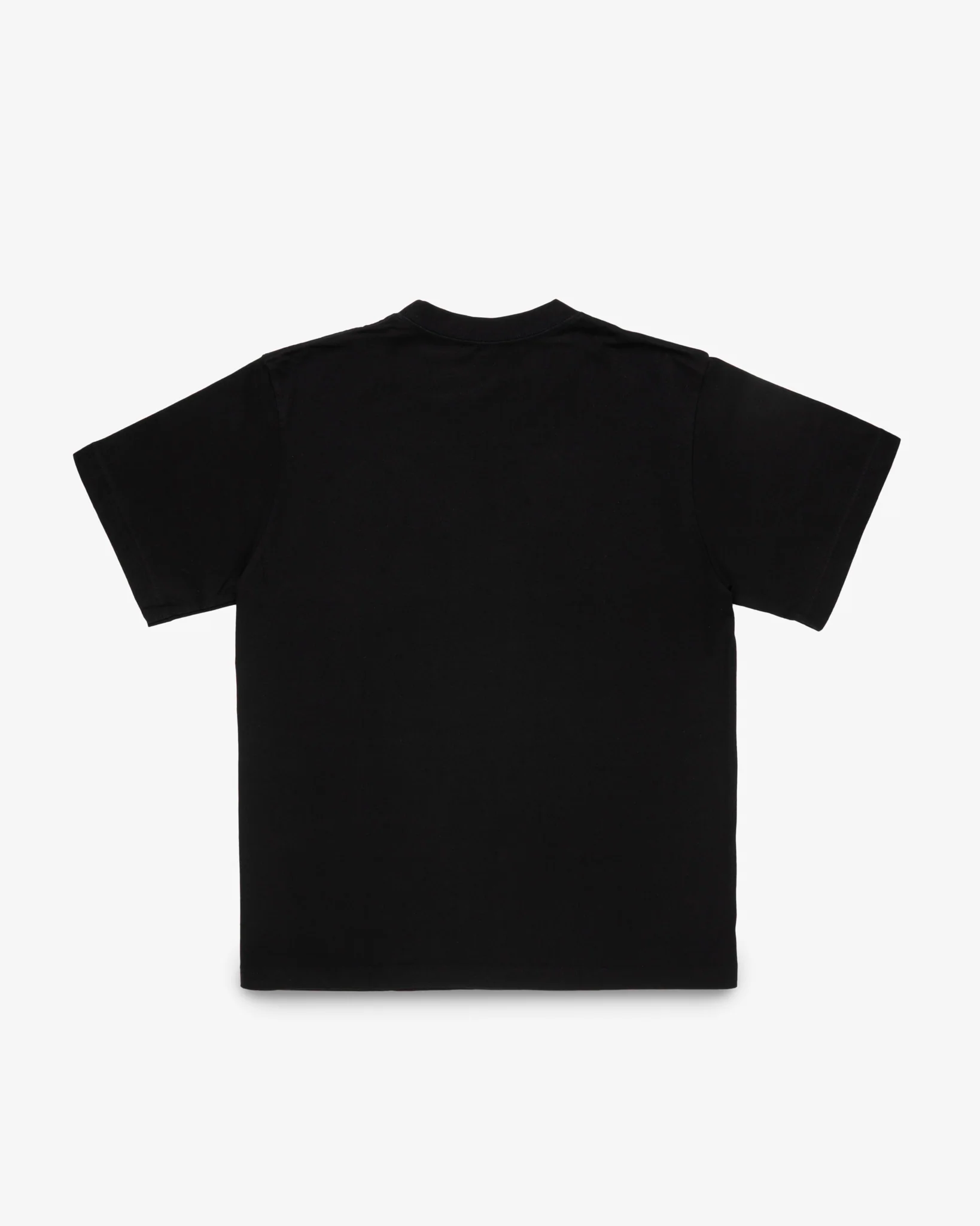 Iron Heart IHT-2602 7.5oz Printed Loopwheel Crew Neck T-Shirt - Image 2