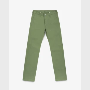 Iron Heart IH-717 - 9oz Mercerised Selvedge Cotton Straight Cut Chinos