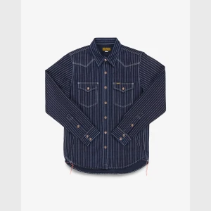 Iron Heart IHSH-227 12oz Wabash CPO Shirt