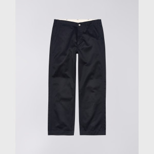 Edwin EEU012-304M WIDE TROUSERS - 10oz Twill unwashed