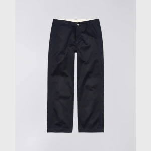 Edwin EEU012-304M WIDE TROUSERS - 10oz Twill unwashed
