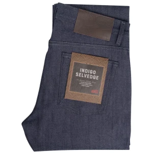 Naked & Famous 011083 IND WEIRD GUY INDIGO SELVEDGE