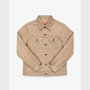 Iron Heart IHJ-69 - Corduroy Modified Type III Jacket