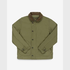 Iron Heart IHM-53 - 12oz Whipcord Lightweight N1 Deck Jacket