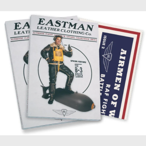 Eastman Leather - EASTMAN - GOLDEN BOOK