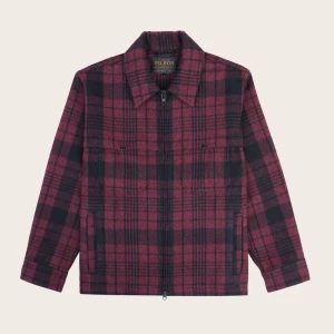 Filson FMOSH0027 FORESTER WOOL JACKET